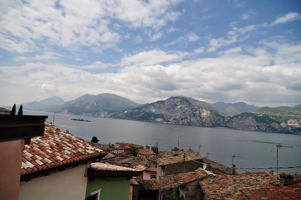 Apartmán Appartamenti Lory Malcesine Itálie