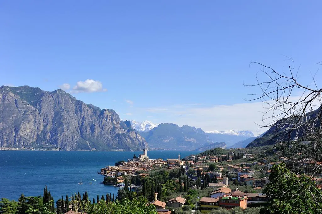 Apartmán Appartamenti Lory Malcesine