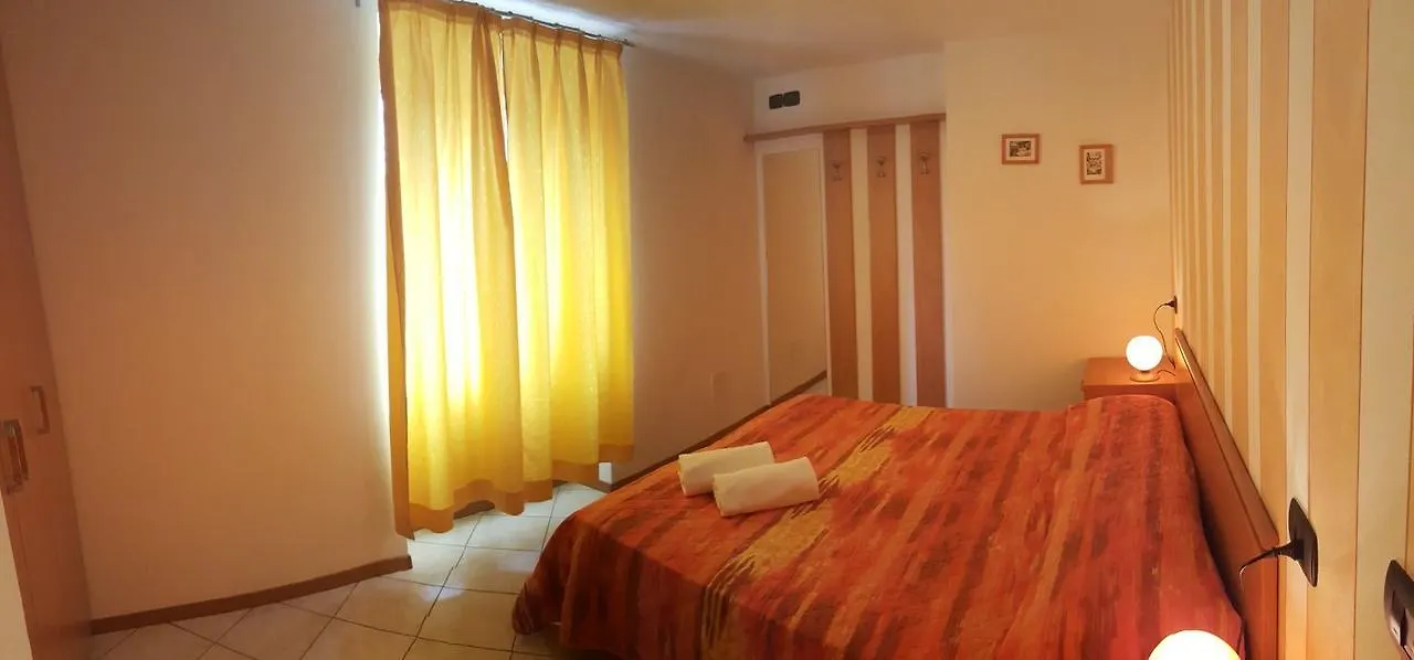 Apartmán Appartamenti Lory Malcesine Itálie