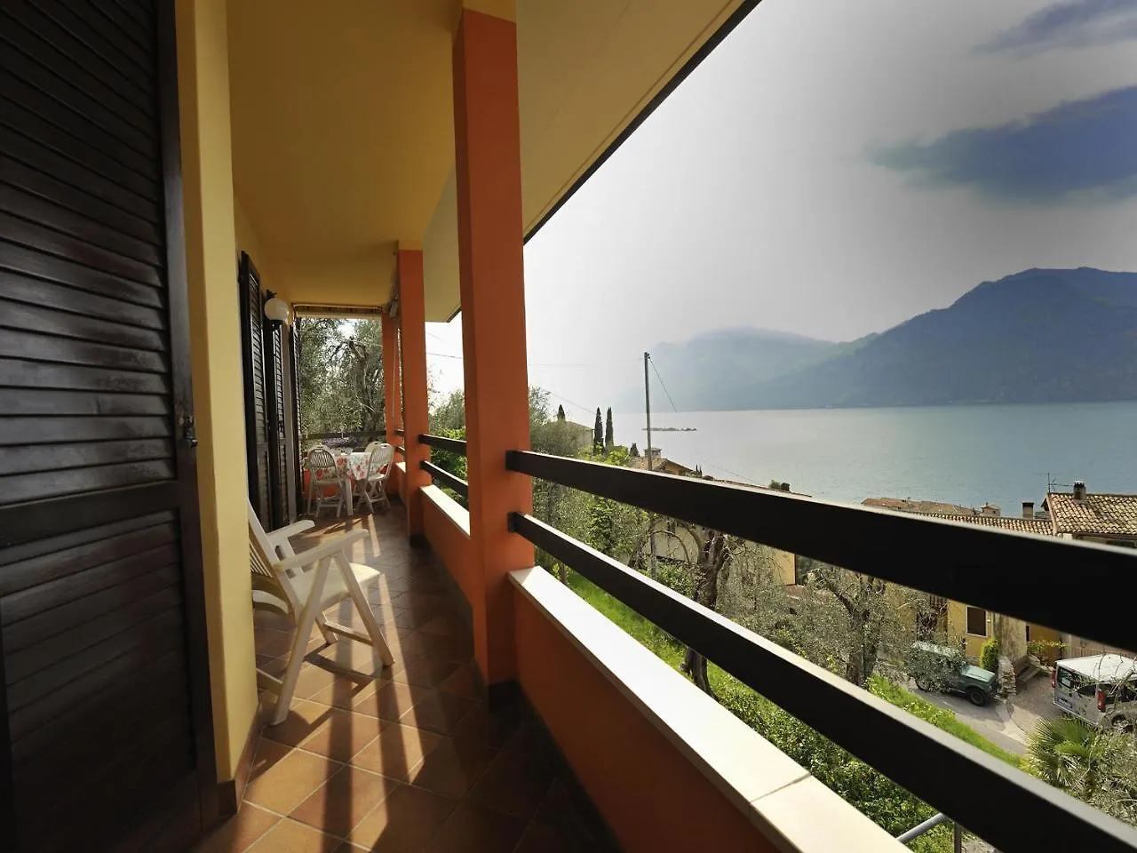 Apartmán Appartamenti Lory Malcesine