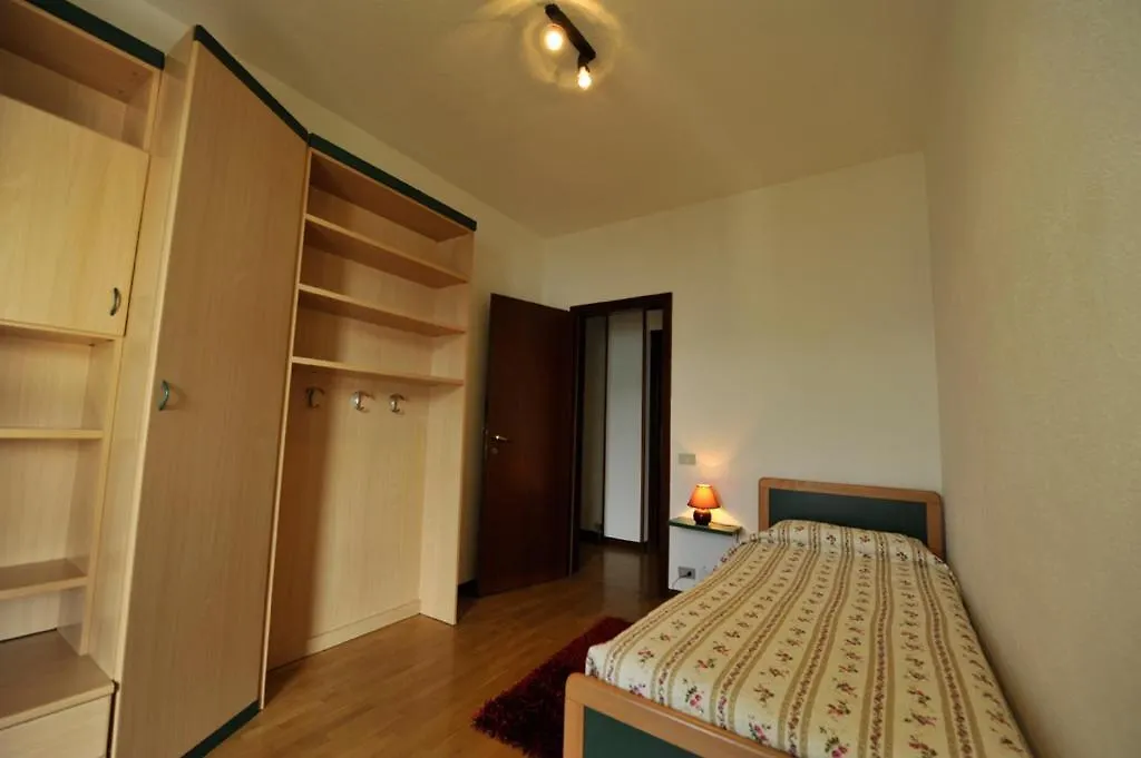 Apartmán Appartamenti Lory Malcesine Itálie